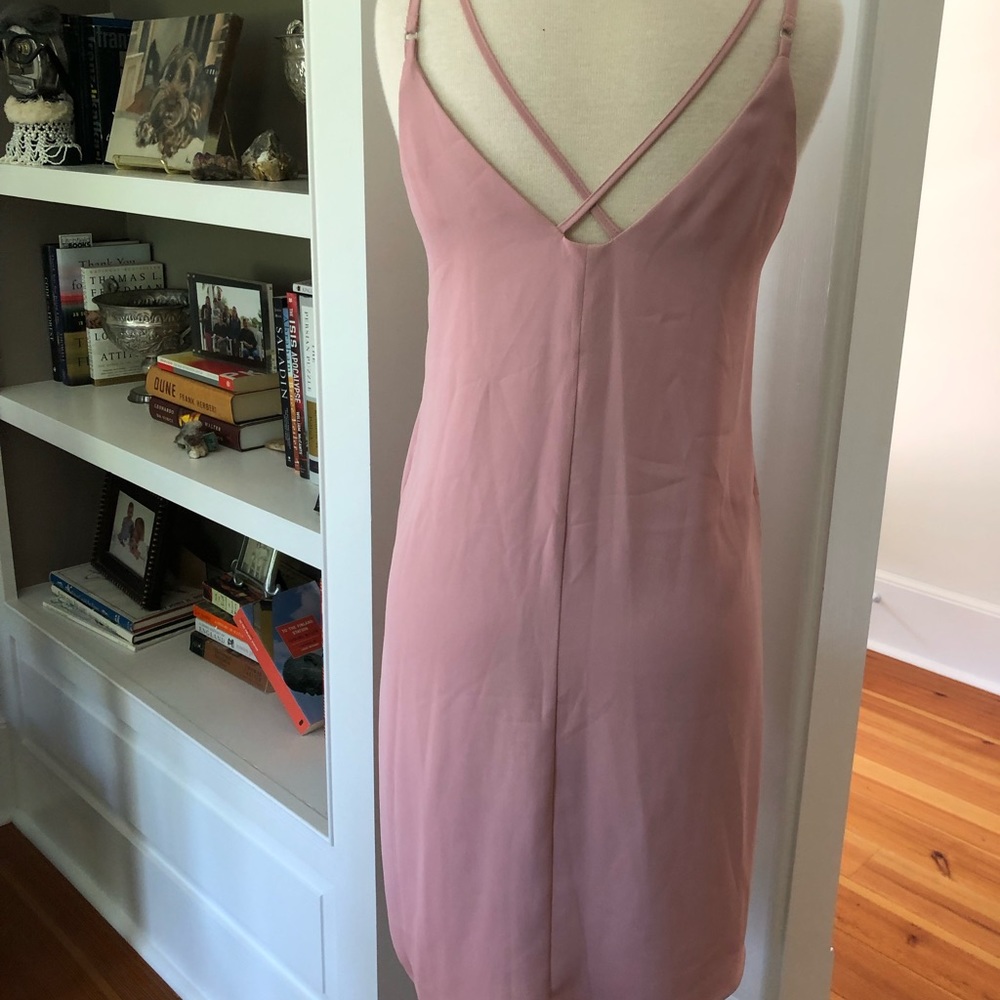 Topshop Slip Dress - Picture 6 of 7